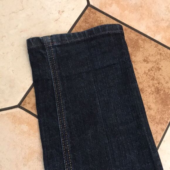 Marc by Marc jacobs dark denim skinny jeans ladies size 27 cute spring - Picture 5 of 11